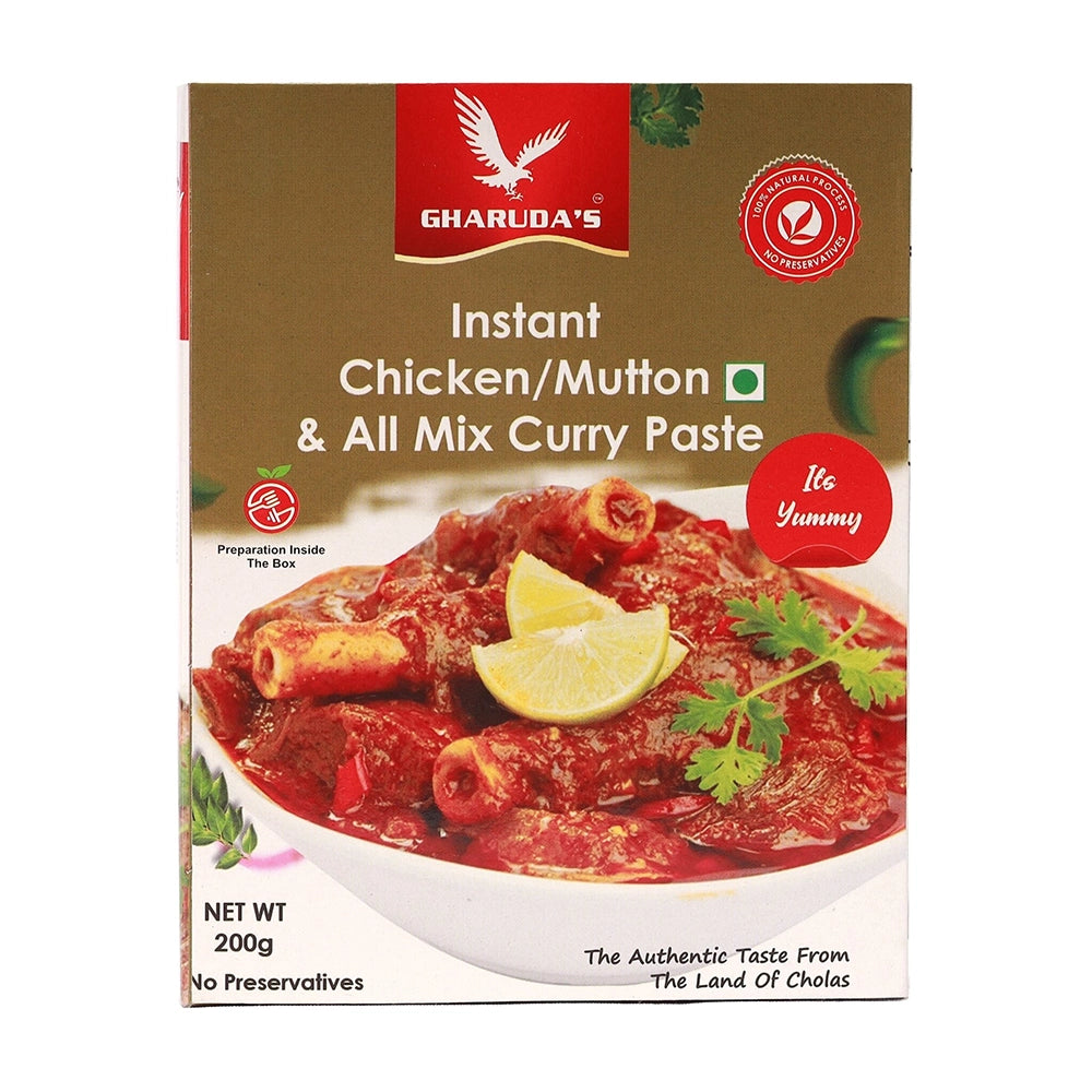 GF Chicken Mutton all mix gravy-1